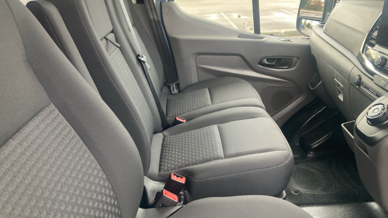 Ford Transit 350 L3 Diesel Fwd 2.0 EcoBlue 165ps H2 Limited Van Auto [Nav]